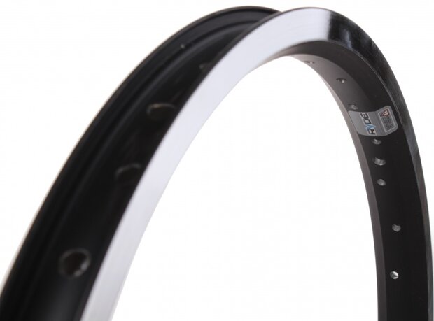 velg Andra 20 inch 36G aluminium 14G zwart