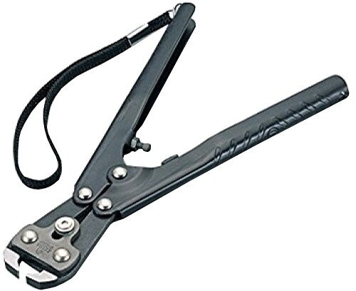 kniptang spaken 12-15G zwart
