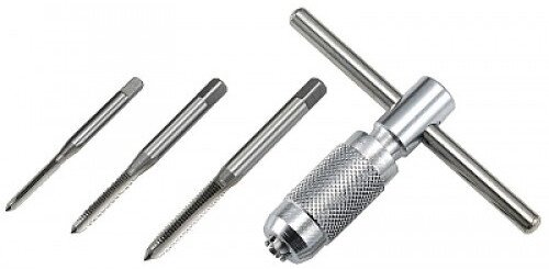 frame tapset zilver 4-delig