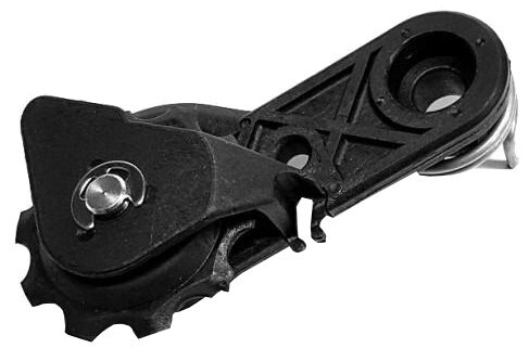 kettingspanner Flow-line zwart 80 mm