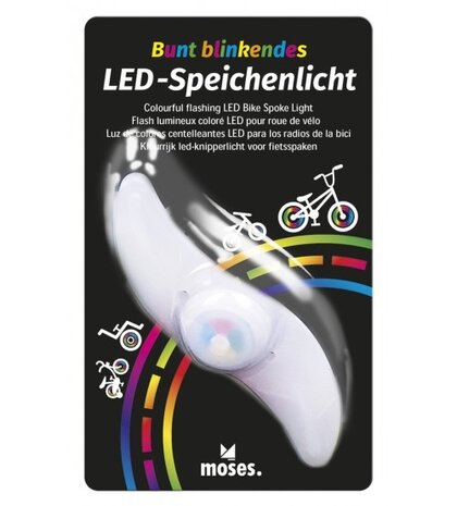 spaakverlichting led 12,5 cm per stuk