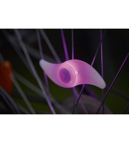 spaakverlichting led 12,5 cm per stuk