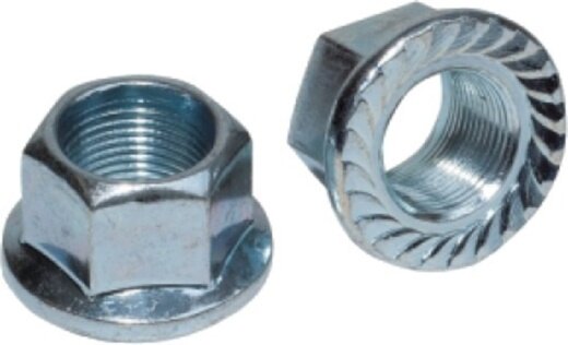 asmoeren met passend ring 9 mm zilver 2 stuks