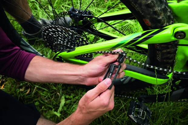 multitool Pocket-Tool Medium 16 functies zwart