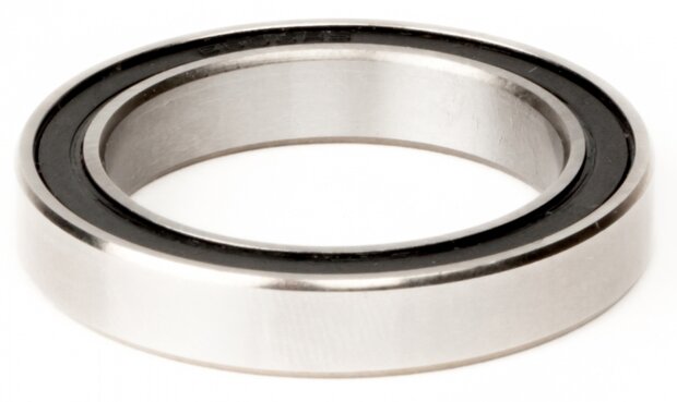kogellager 6802-2RS staal zilver