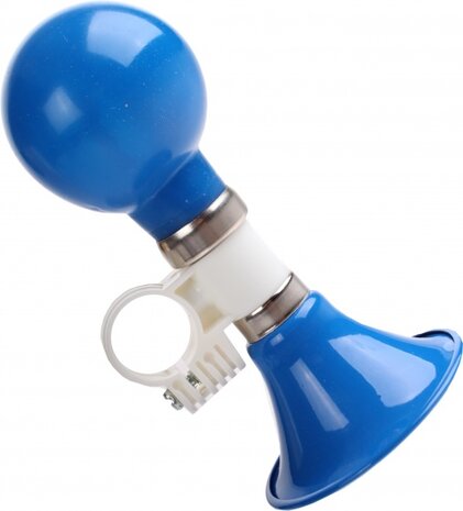 fietstoeter Paw Patrol 13 cm blauw