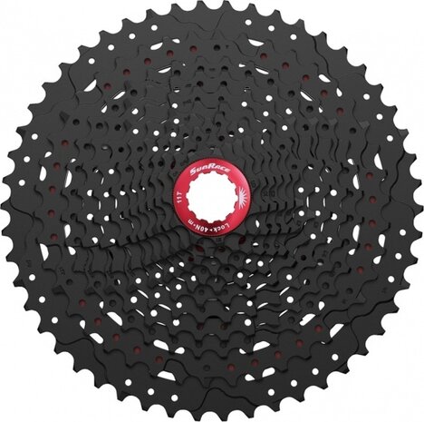cassette Csmz90 12S 11-50T zwart