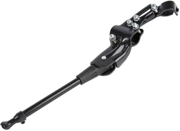 standaard achter 26-29 inch verstelbaar zwart