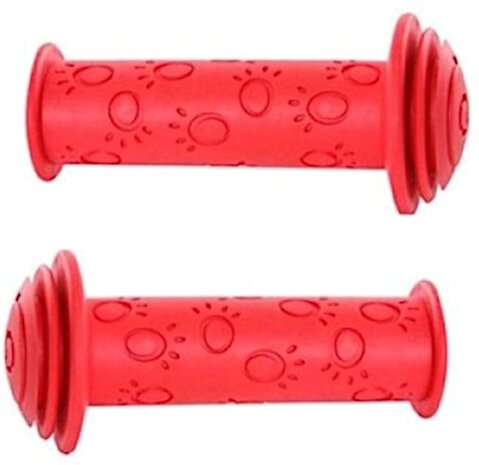 handvatten kind 10,5 cm rood per paar