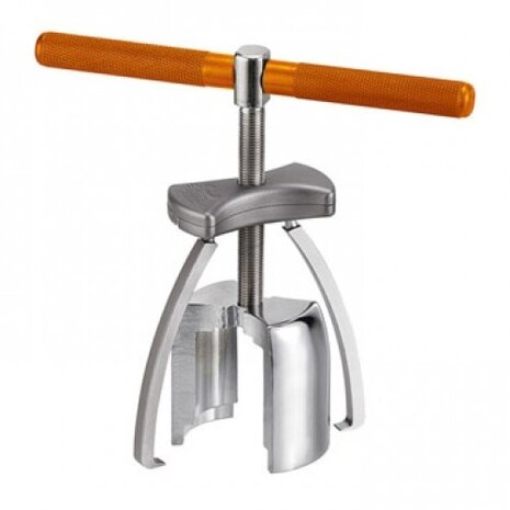 lagertrekker voor BB30/86/92/Campa bottom bracket zilver