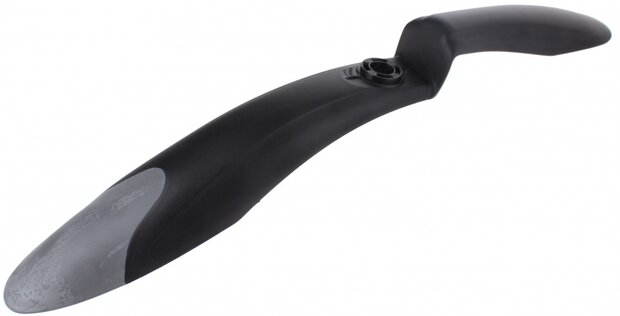 voorspatbord ATB/MTB 26-29 inch zwart