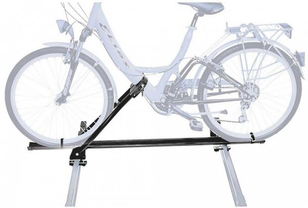 fietsendrager Napoli 1 fiets zwart