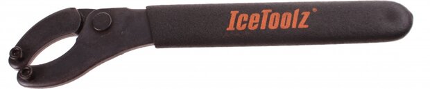 cupsleutel 1/2 inch 18-40 mm staal zwart