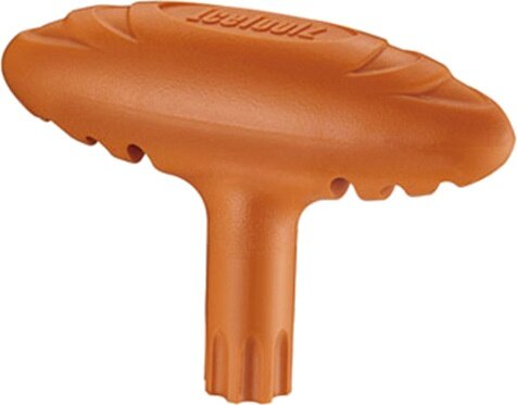 crankboutsleutel voor Shimano Hollowtech II oranje