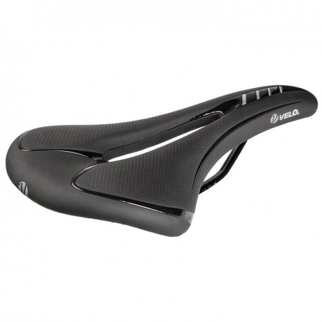 zadel Fit Athlete FC M 276 x 145 mm zwart