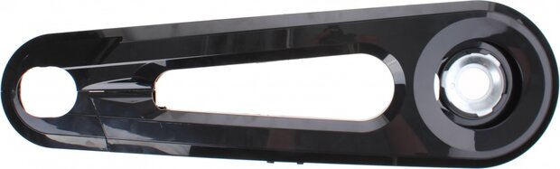 kettingkast Finura 28 inch 63 x 19 cm zwart