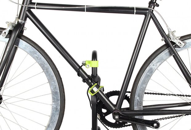 kabelslot voor op fietsendrager Buzzloop