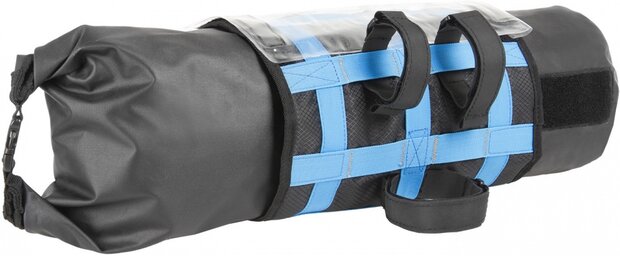 stuurtas BP zwart 10 liter