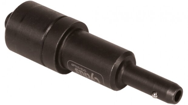 uitdrijver lagerschalen 15 mm zwart