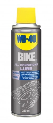 smeermiddel All Conditions spray grijs 250 ml