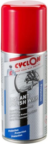 Instant Polish Wax Spray 100 ml