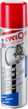 Instant Polish Wax Spray 250 ml