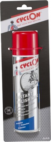 Instant Polish Wax Spray 250 ml