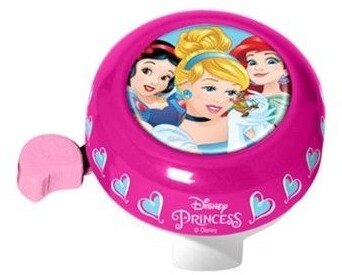 accessoiresset Princess roze/wit 3-delig
