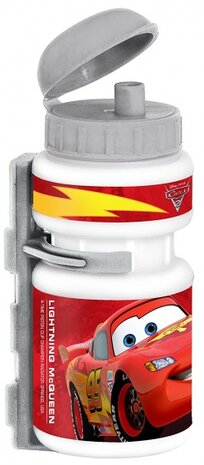 accessoiresset Cars rood 3-delig