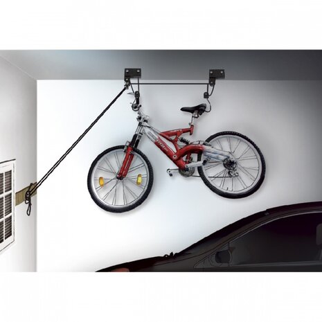 fietslift/ophangsysteem zwart