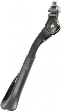 standaard 24-29 inch verstelbaar trapas aluminium zwart