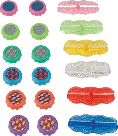 spaakflitsers Bike Fun 18 stuks