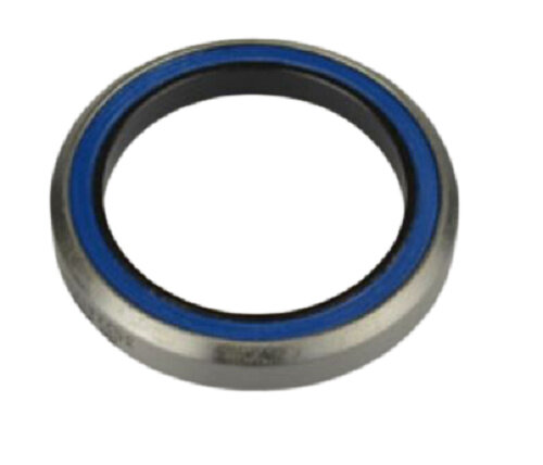 balhoofdlager 30,2 / 41 / 6,5 mm 36&deg;/45&deg; zilver
