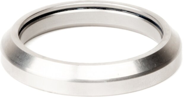 balhoofdlager 40,0 / 51,8 / 8 mm 36&deg;/45&deg; zilver
