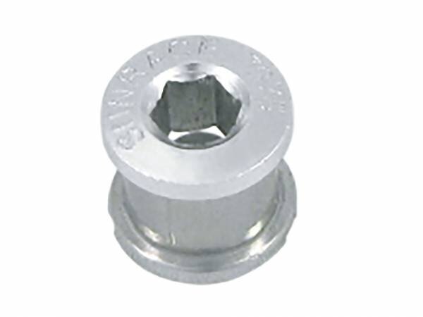 kettingbladboutjes zilver 5 stuks