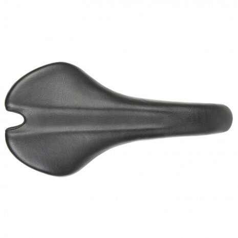 zadel ASA R2 280 x 142 mm unisex zwart