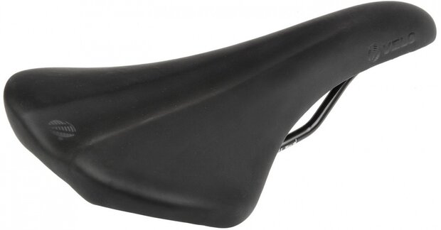 zadel Speedflex GV 278 x 141 mm unisex zwart