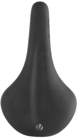 zadel Speedflex GV 277 x 156 mm unisex zwart