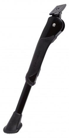 standaard Rex 24-28 inch verstelbaar aluminium zwart