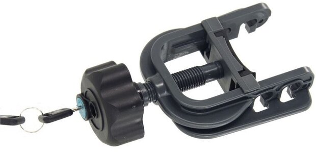 crankklem Traditional CK/Ergo CK/Swing CK zwart