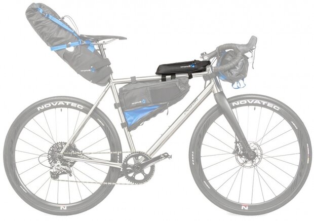 frametas Top zwart 1,7 liter