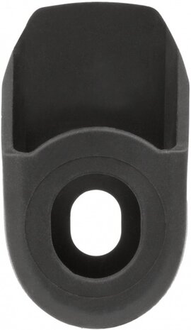 crankbeschermers zwart 2 stuks