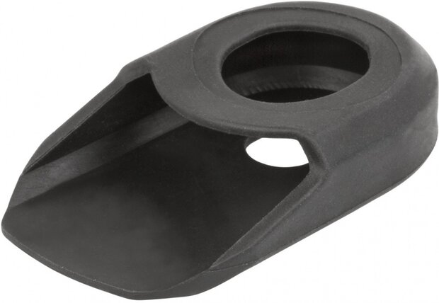 crankbeschermers zwart 2 stuks