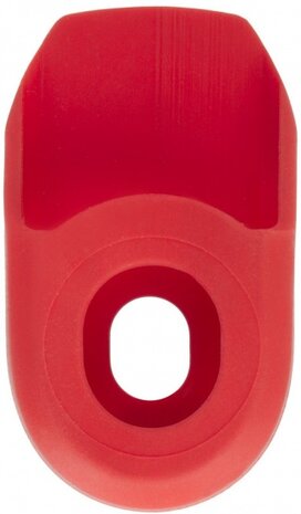crankbeschermers rood 2 stuks