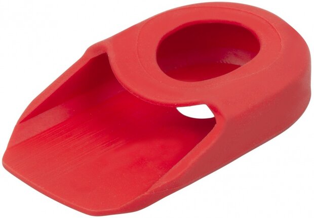 crankbeschermers rood 2 stuks