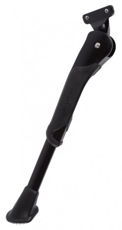 standaard enkel 26-28 inch verstelbaar zwart