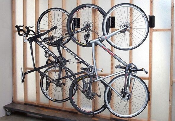ophangsysteem Velo Hinge zwart