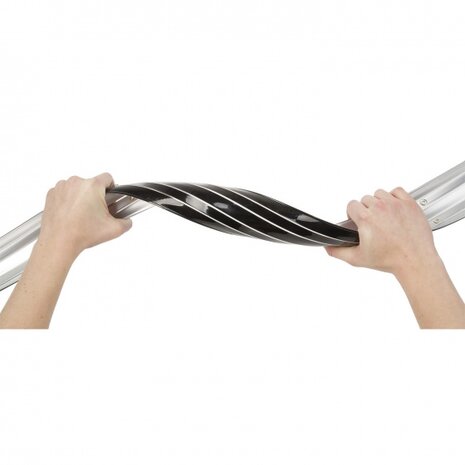 spatbordenset 27,5 inch zwart