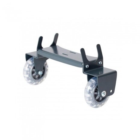 Kronos trolley voor e-Active staal 30 cm grijs