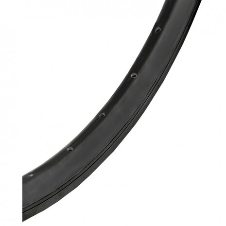 velg Double Disc 24 mm 29 inch 32G aluminium zwart